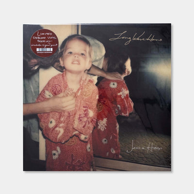 Long Wave Home【Ox Blood Vinyl with Signed Print】
