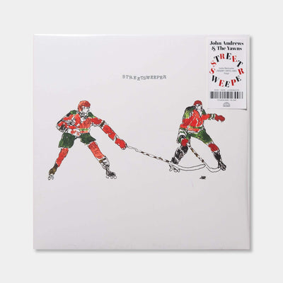 STREETSWEEPER【Colored Vinyl】