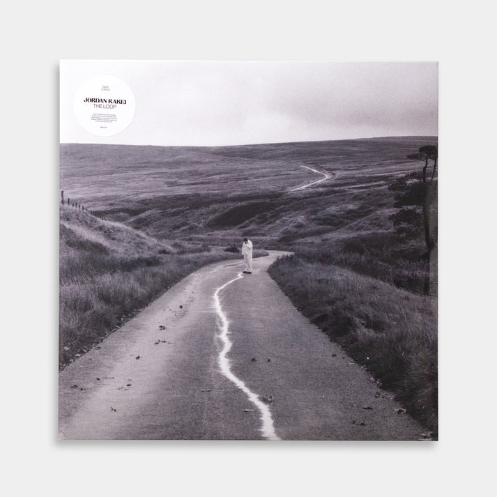 Jordan Rakei - The Loop 【Indie Exclusive Green Vinyl】 – Staghorn Records