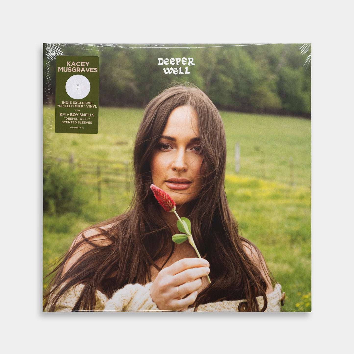 Deeper Well【Indie Exclusive Vinyl】【重量盤】
