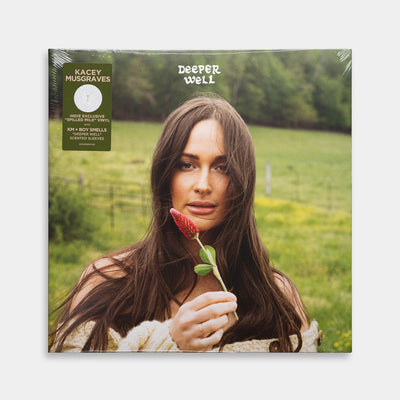 Deeper Well【Indie Exclusive Vinyl】【重量盤】