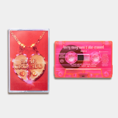 star-crossed [Standard Pink Cassette]