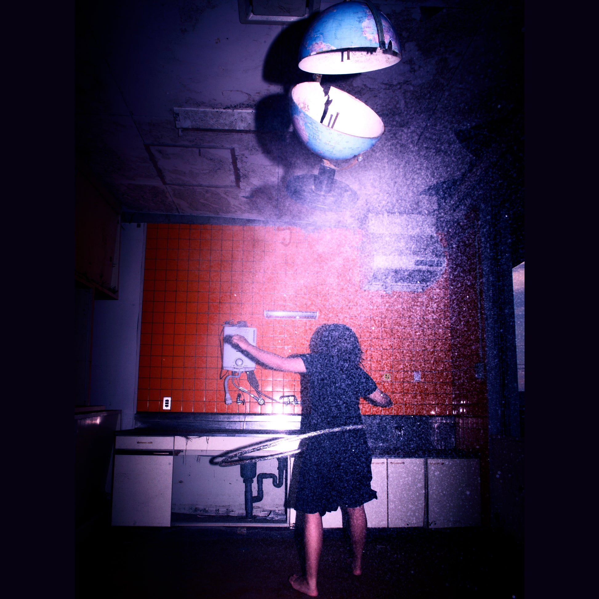 KID FRESINO - back for me feat. YONCE【レコード】