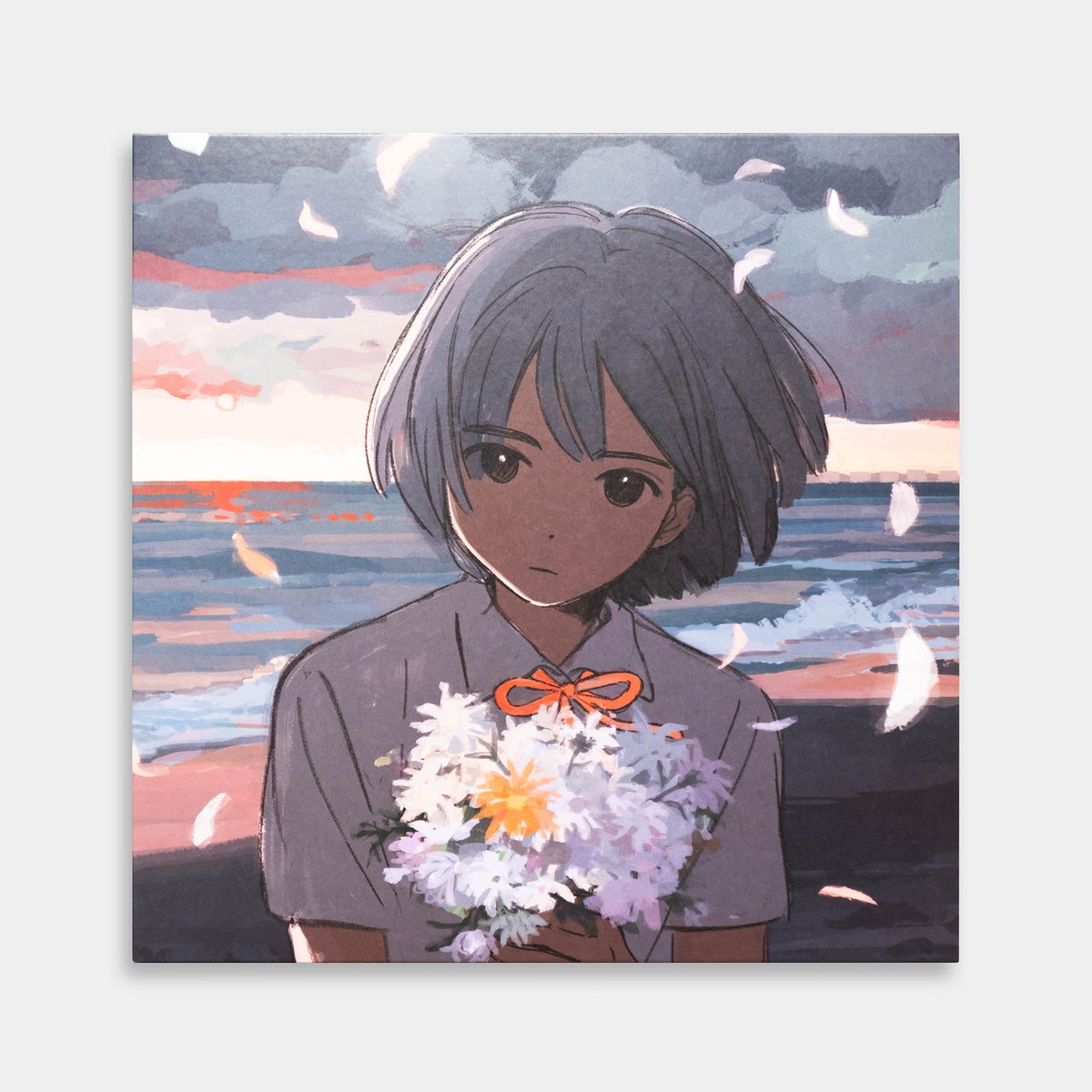 kurayamisaka - kurayamisaka yori ai wo komete【レコード 