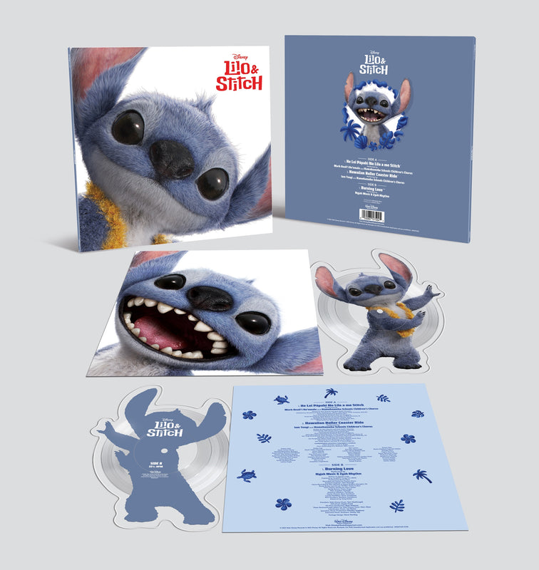 リロ&スティッチ＜数量生産限定盤/直輸入盤仕様＞