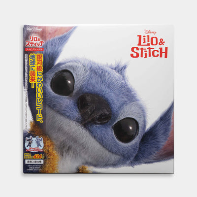 リロ&スティッチ【レコード】