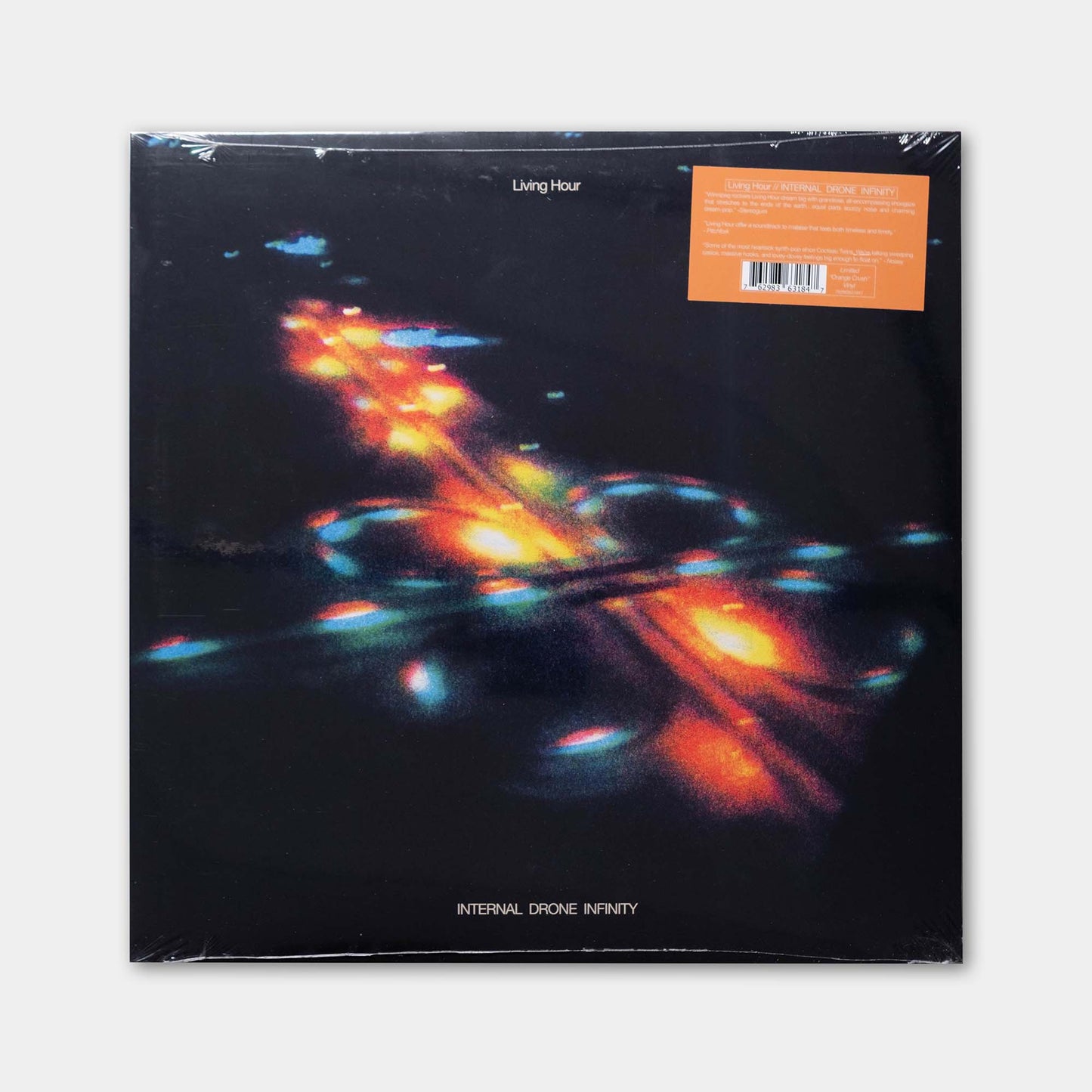 Internal Drone Infinity