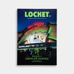 EDIT BY BODY- 『LOCKET』第7号 CINEMA ISSUE【ZINE・リトルプレス】