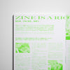 EDIT BY BODY- 『LOCKET』第7号 CINEMA ISSUE【ZINE・リトルプレス】