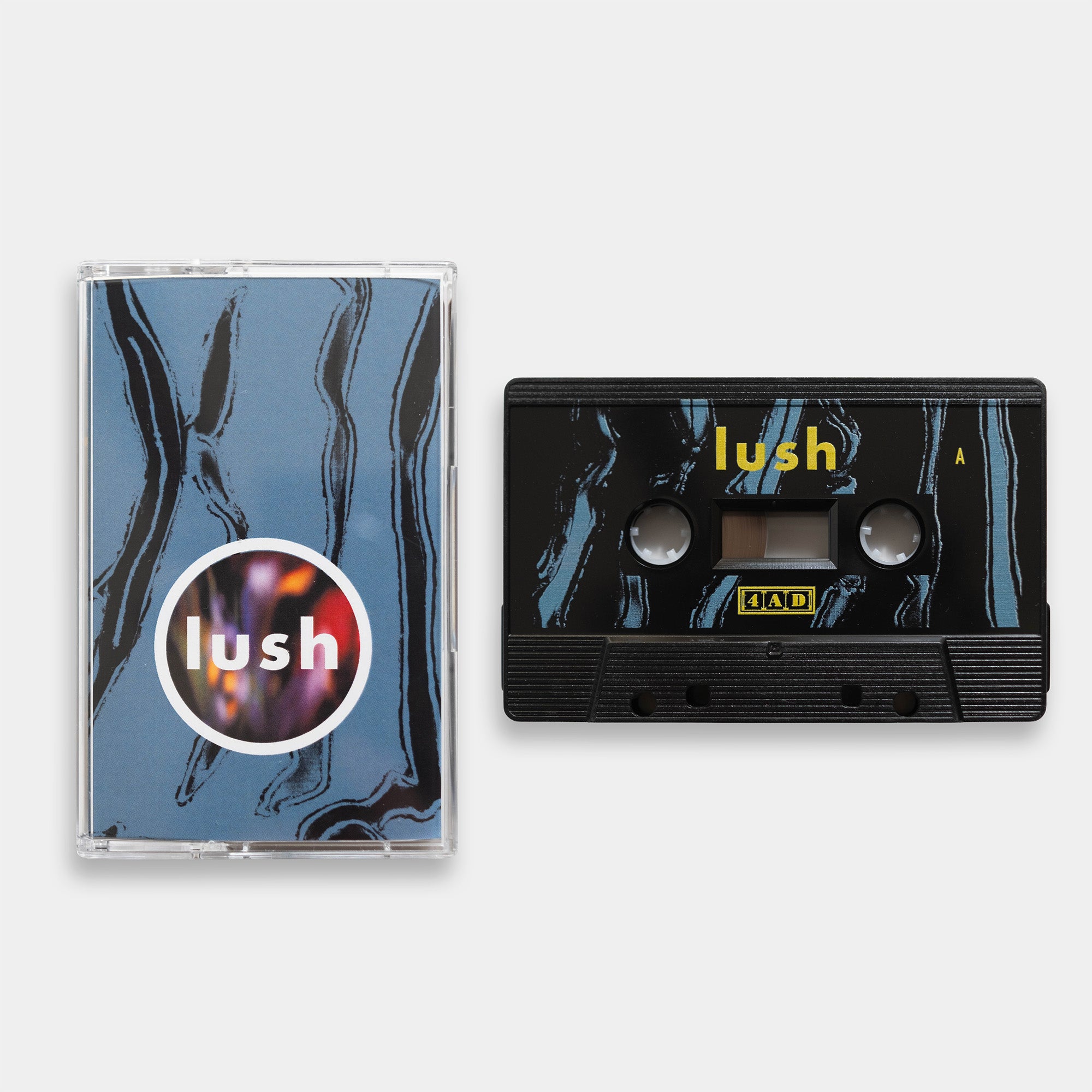 CASSETTE TAPE – Staghorn Records