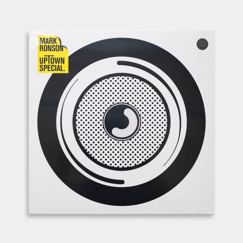 Mark Ronson - Uptown Special【LP+CD】【レコード】 – Staghorn Records