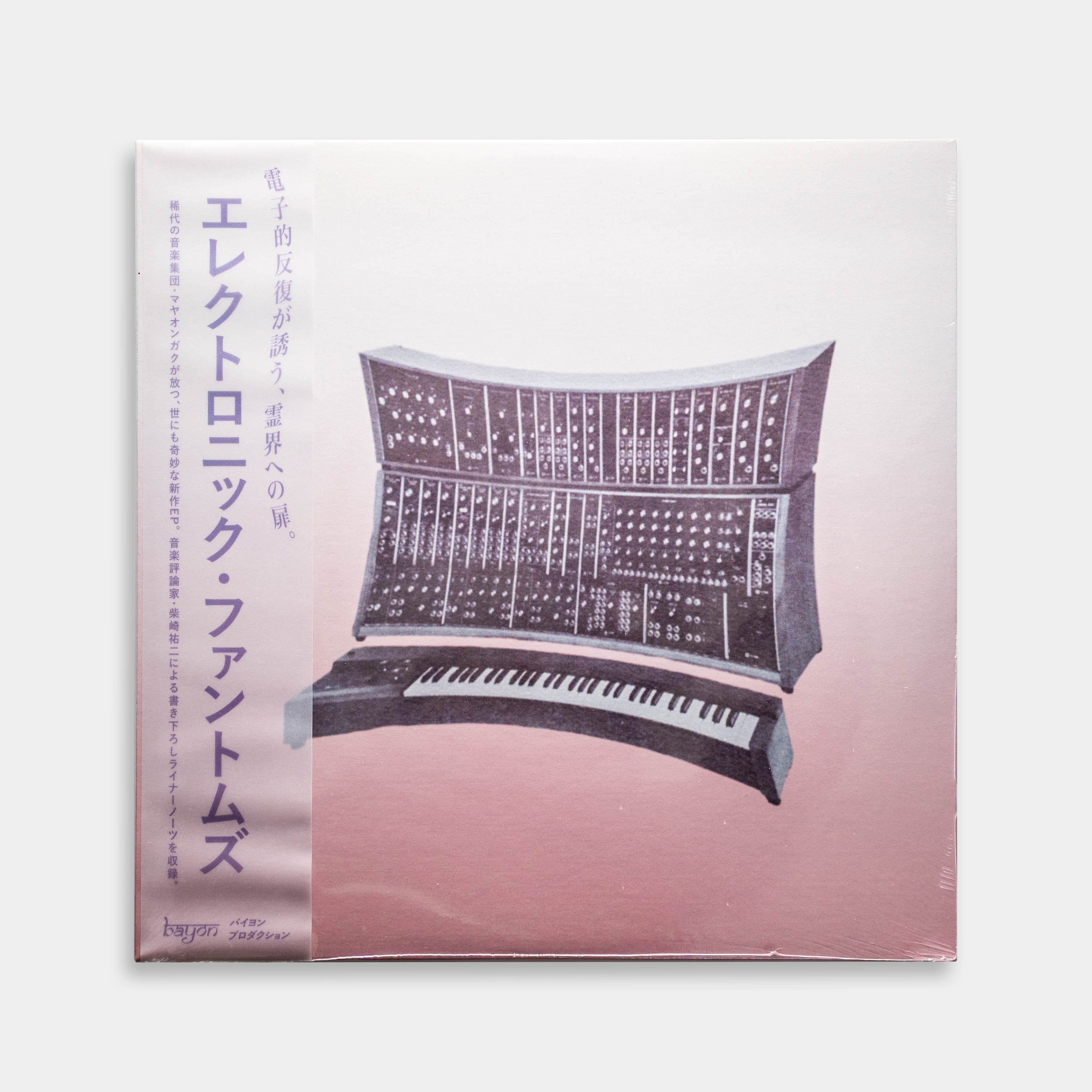 toe レコード アナログ カラー盤 シカ レア盤 レコードジャケット風アート【レコード盤なし】天上DOPE_c158