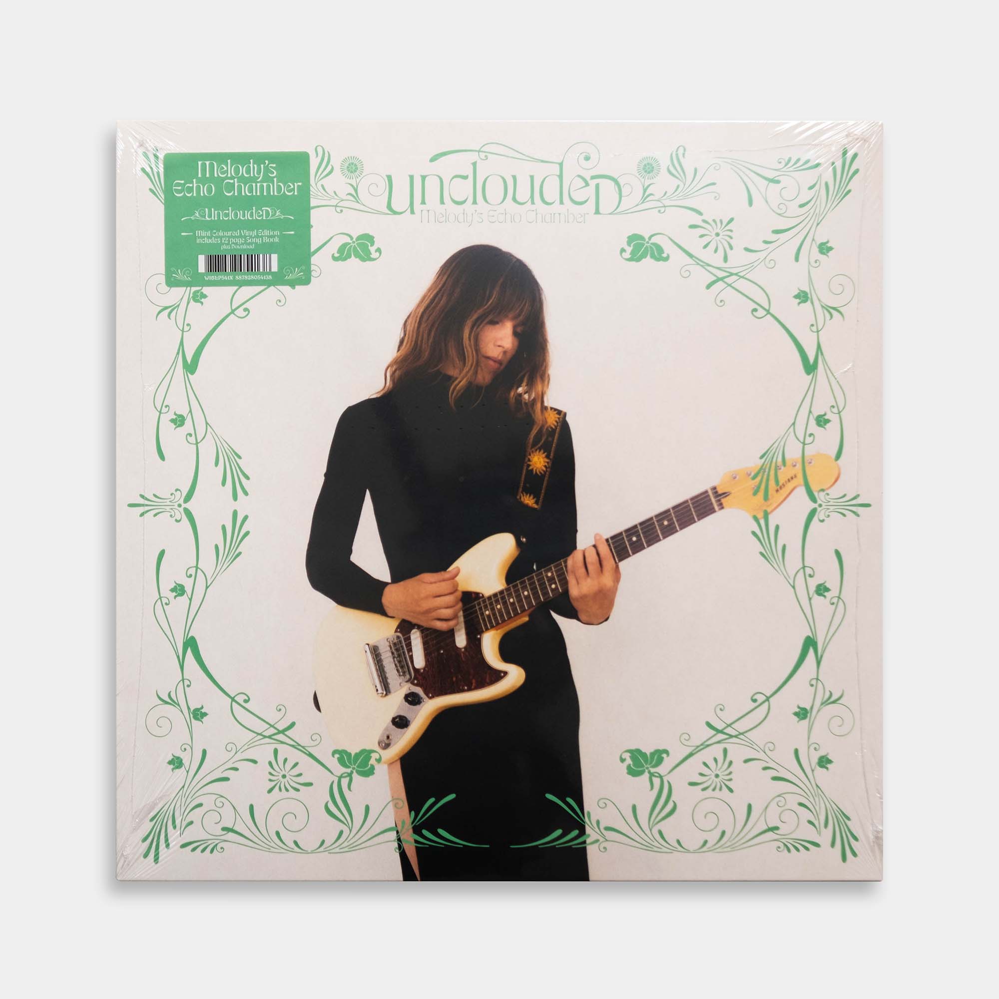 Melody's Echo Chamber - Unclouded【Mint Vinyl】【レコード