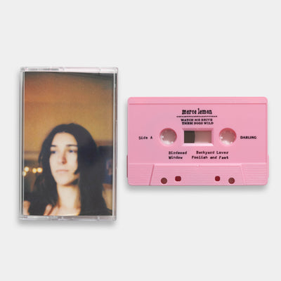 Watch Me Drive Them Dogs Wild