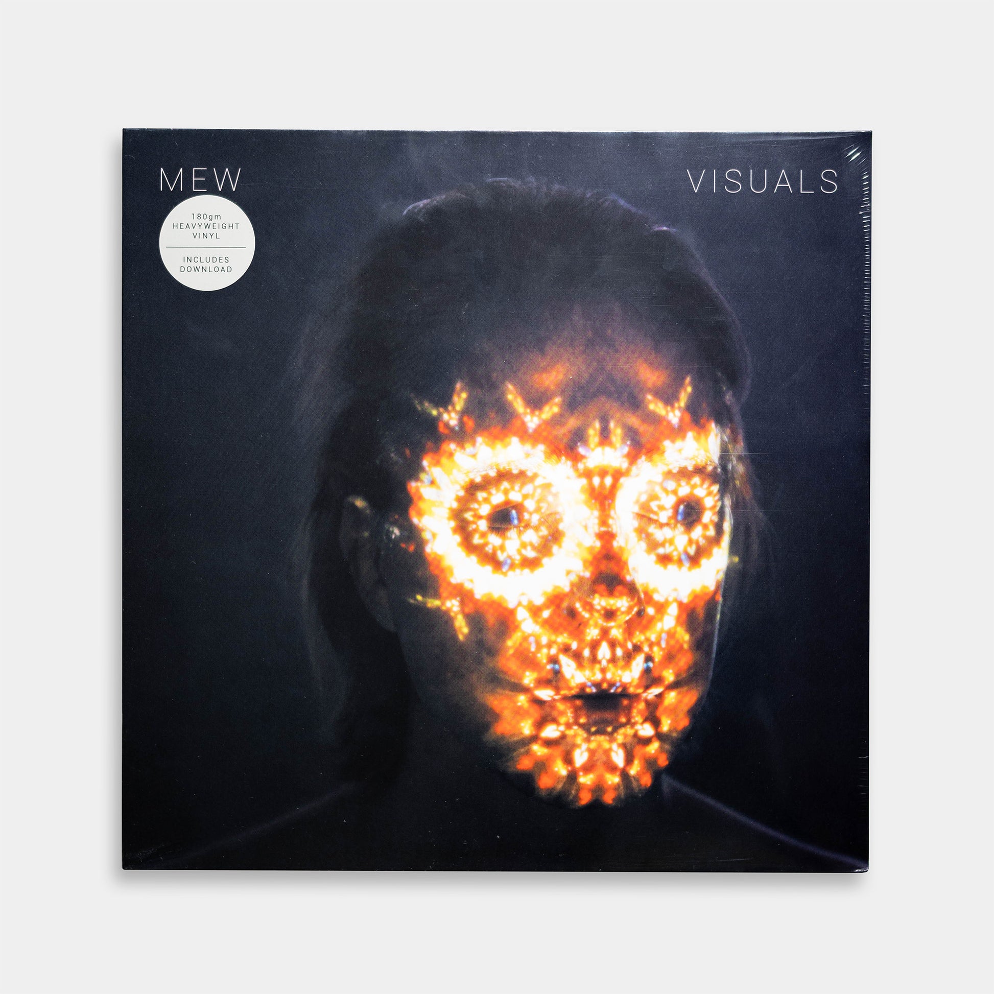 Mew - Visuals【レコード】