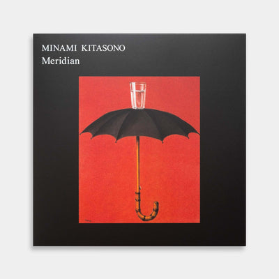北園みなみ - Meridian【レコード】