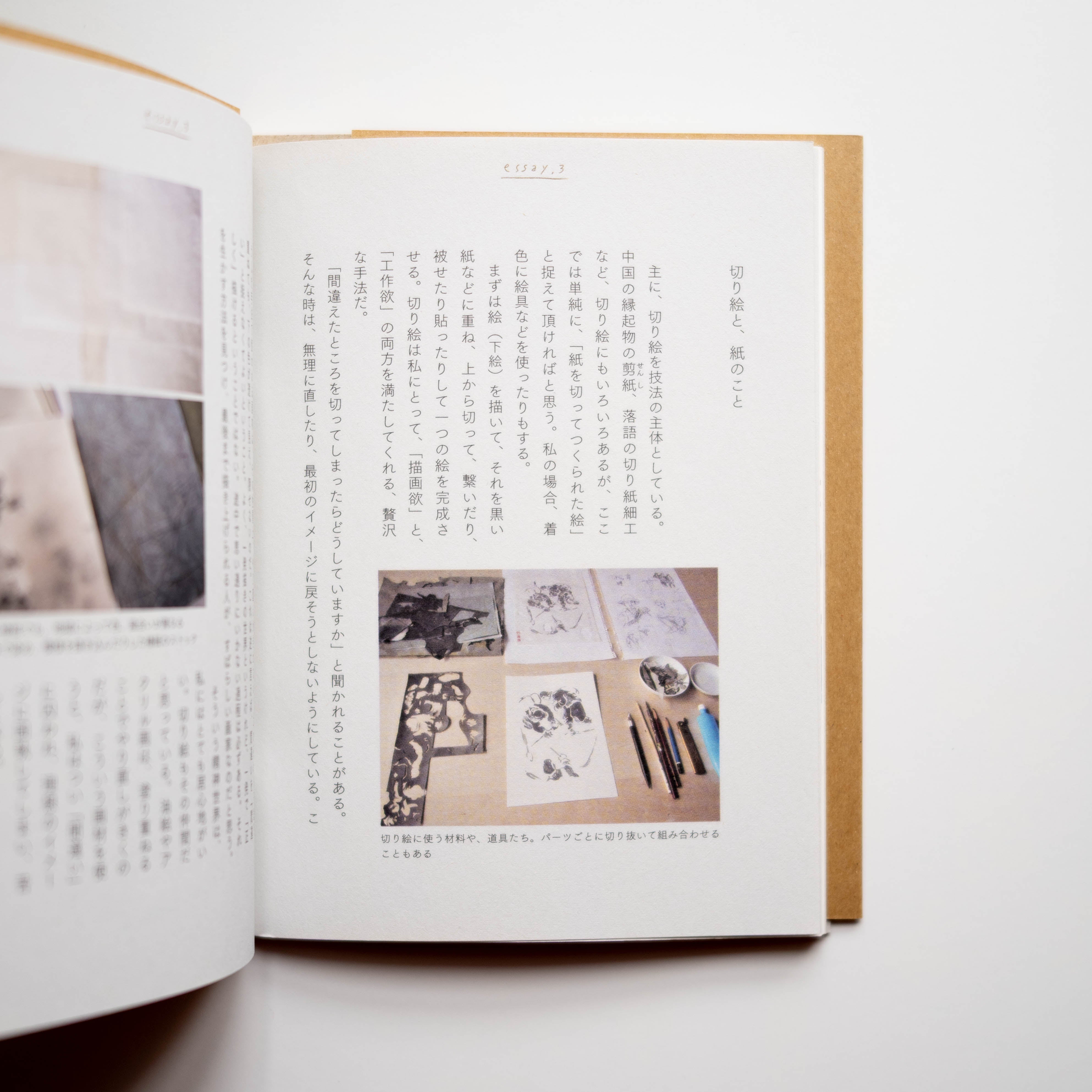 ZINE リトルプレス　1967年手描きイラストブック　アールブリュット 伊藤ミサ - 山かく人【ZINE・リトルプレス】 – Staghorn Records