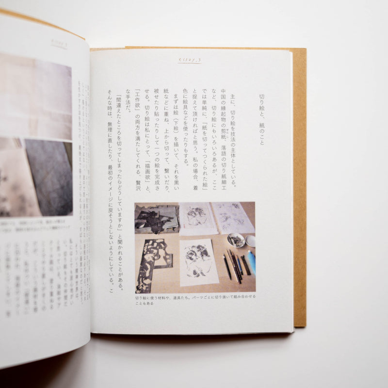 伊藤ミサ - 山かく人【ZINE・リトルプレス】 – Staghorn Records