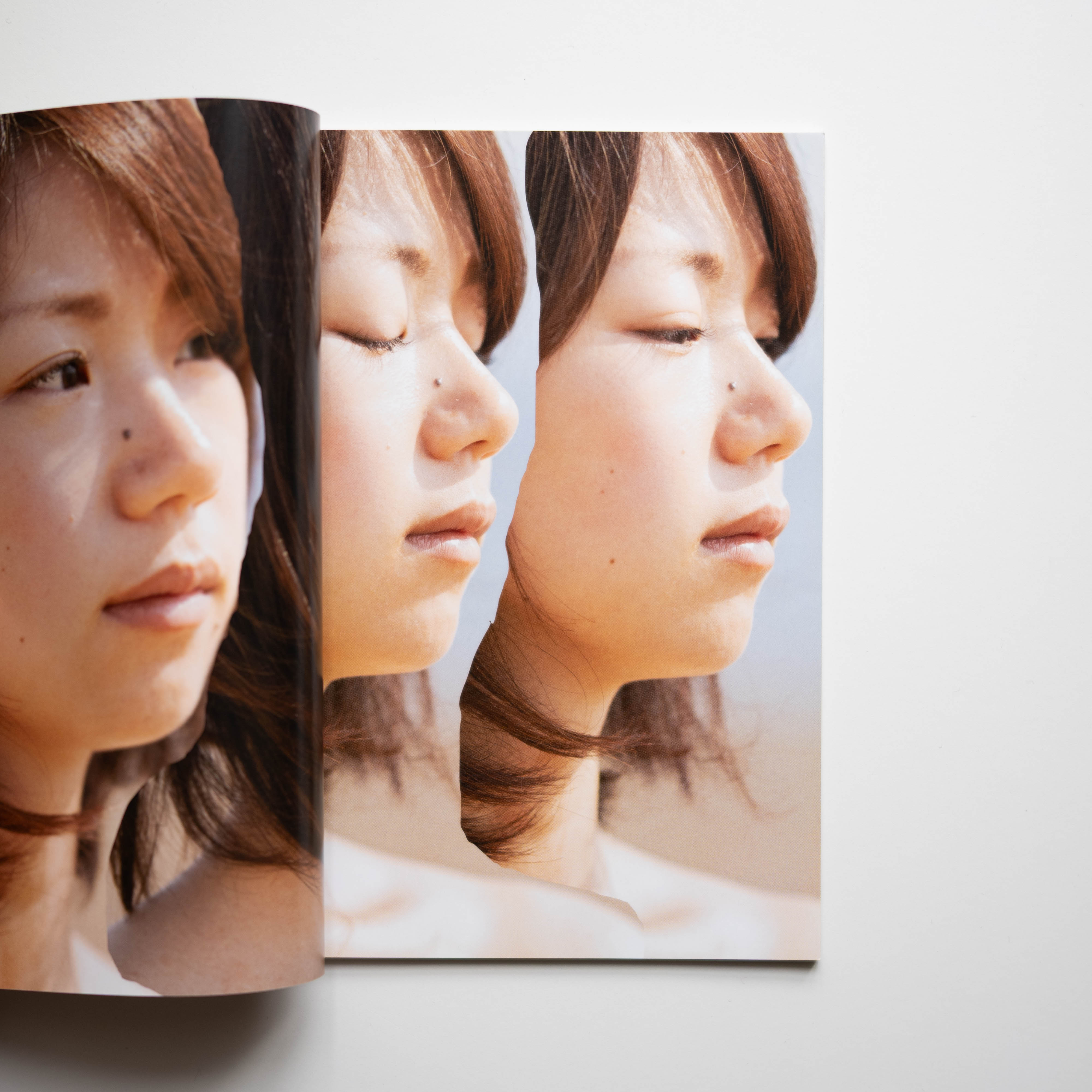 クロダミサト 直筆サイン入りISI PRESS VOL.5 作品集 沙和子 クロダミサト - ISI PRESS vol.5 Misato Kuroda【ZINE