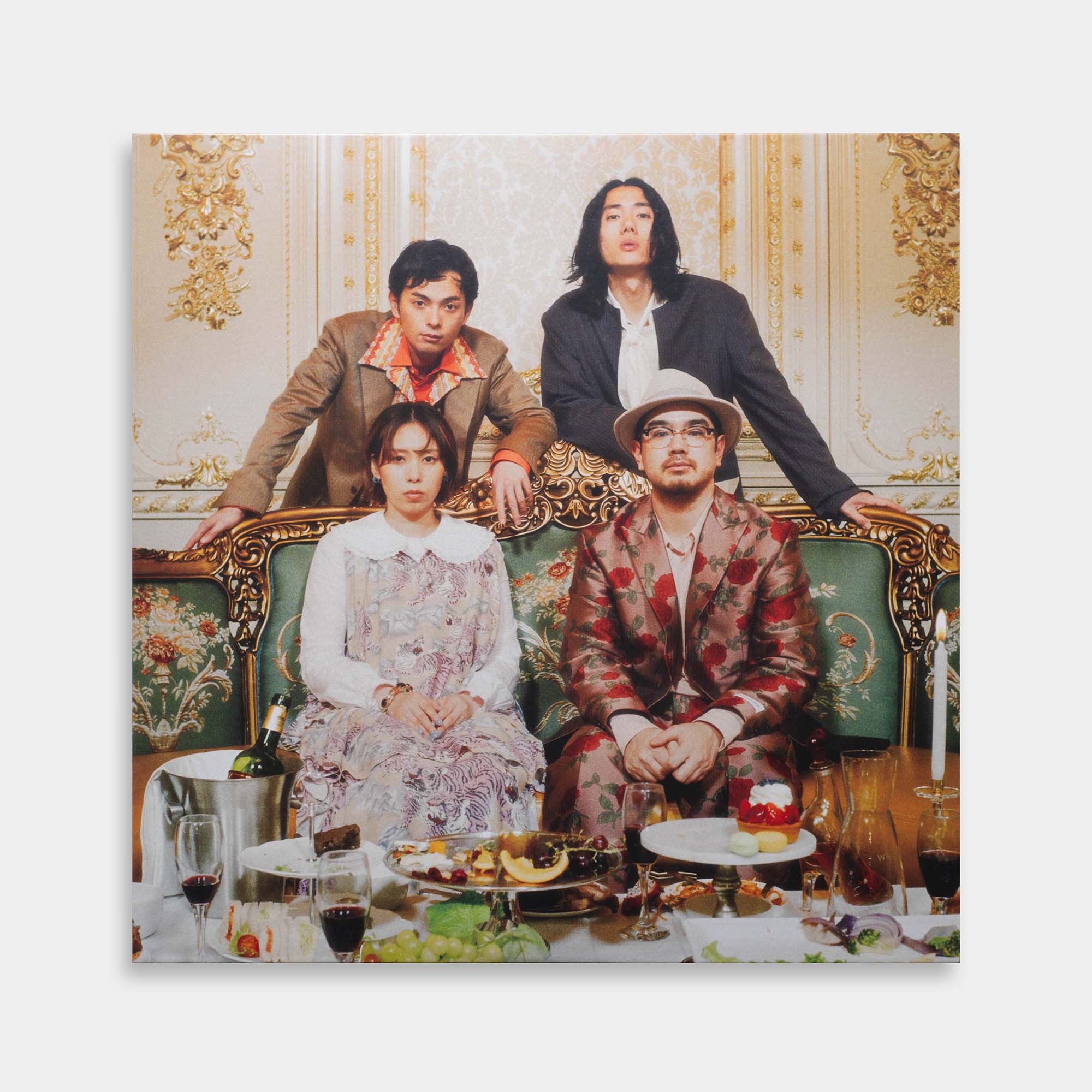 Amazon.co.jp: ザ・ビュッフェ (初回限定BOX): Music