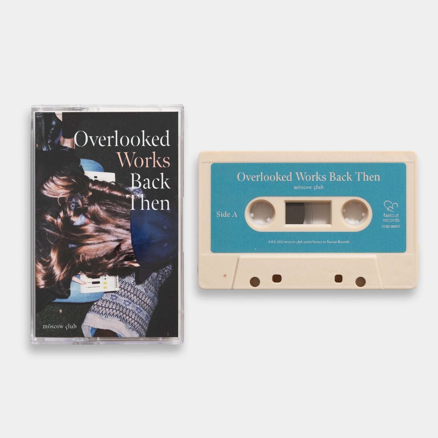 Overlooked Works Back Then