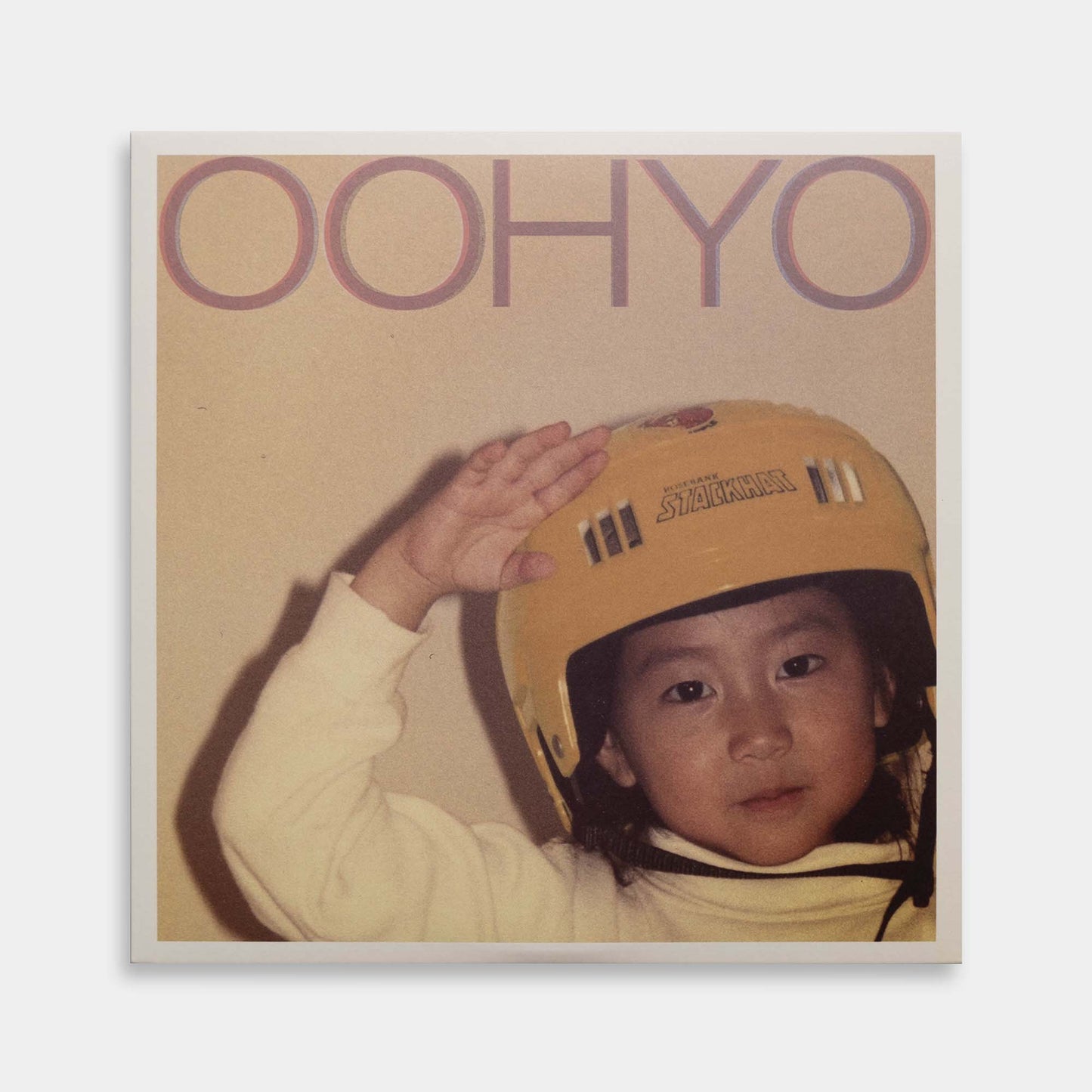 OOHYO - Girl Sense【重量盤】【レコード】