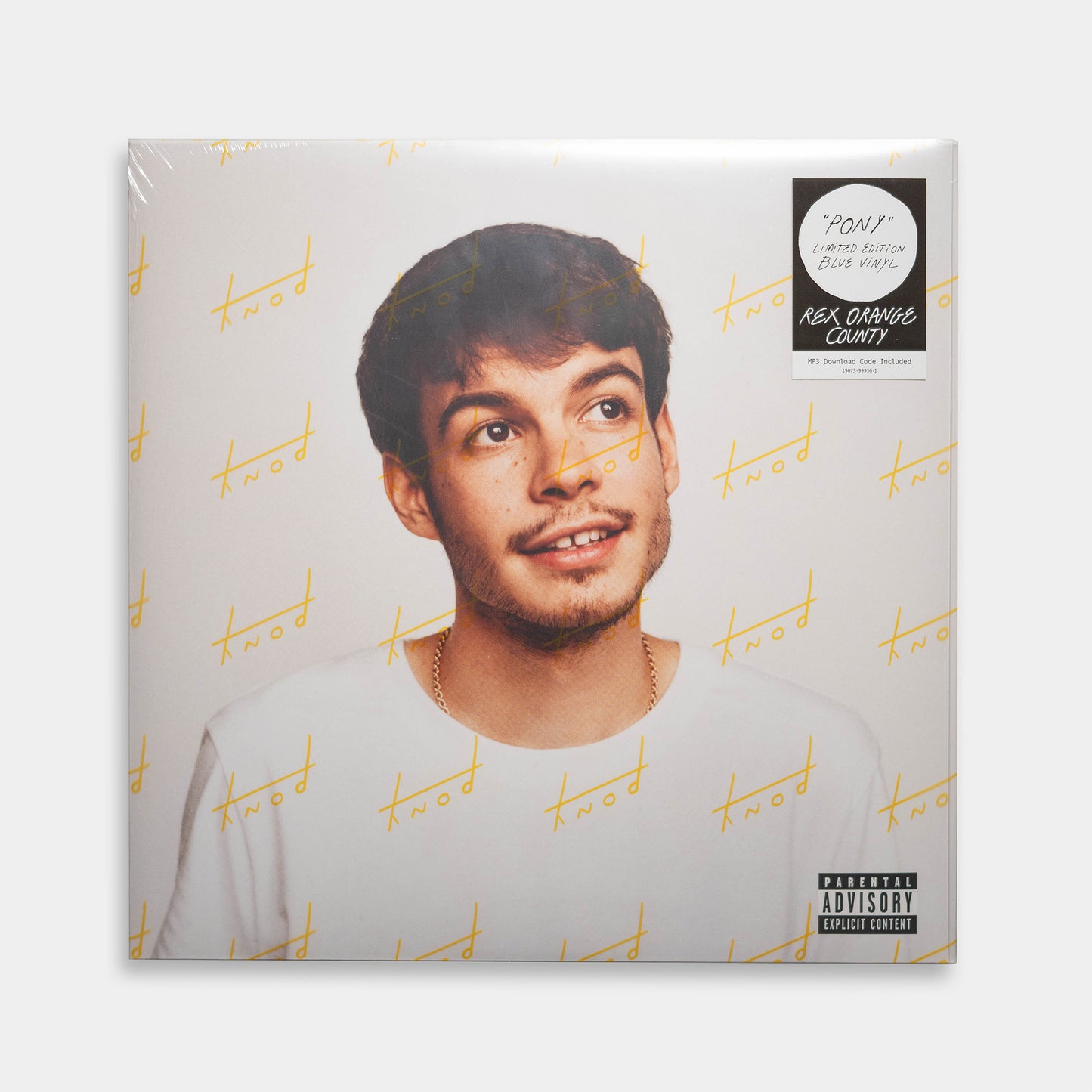 Rex Orange County - Pony【Blue Vinyl】