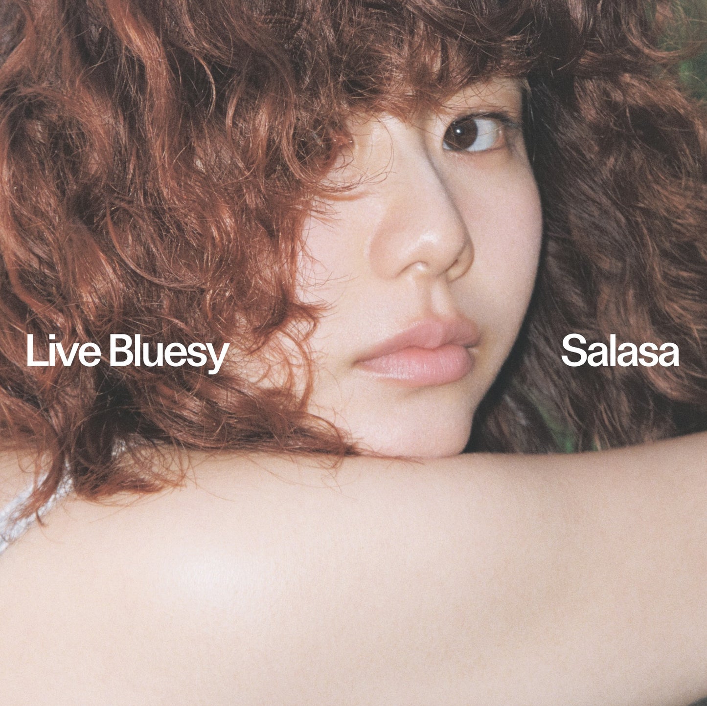 Live Bluesy【Clear Vinyl】【予約商品】