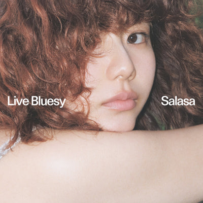 Live Bluesy【Clear Vinyl】【予約商品】