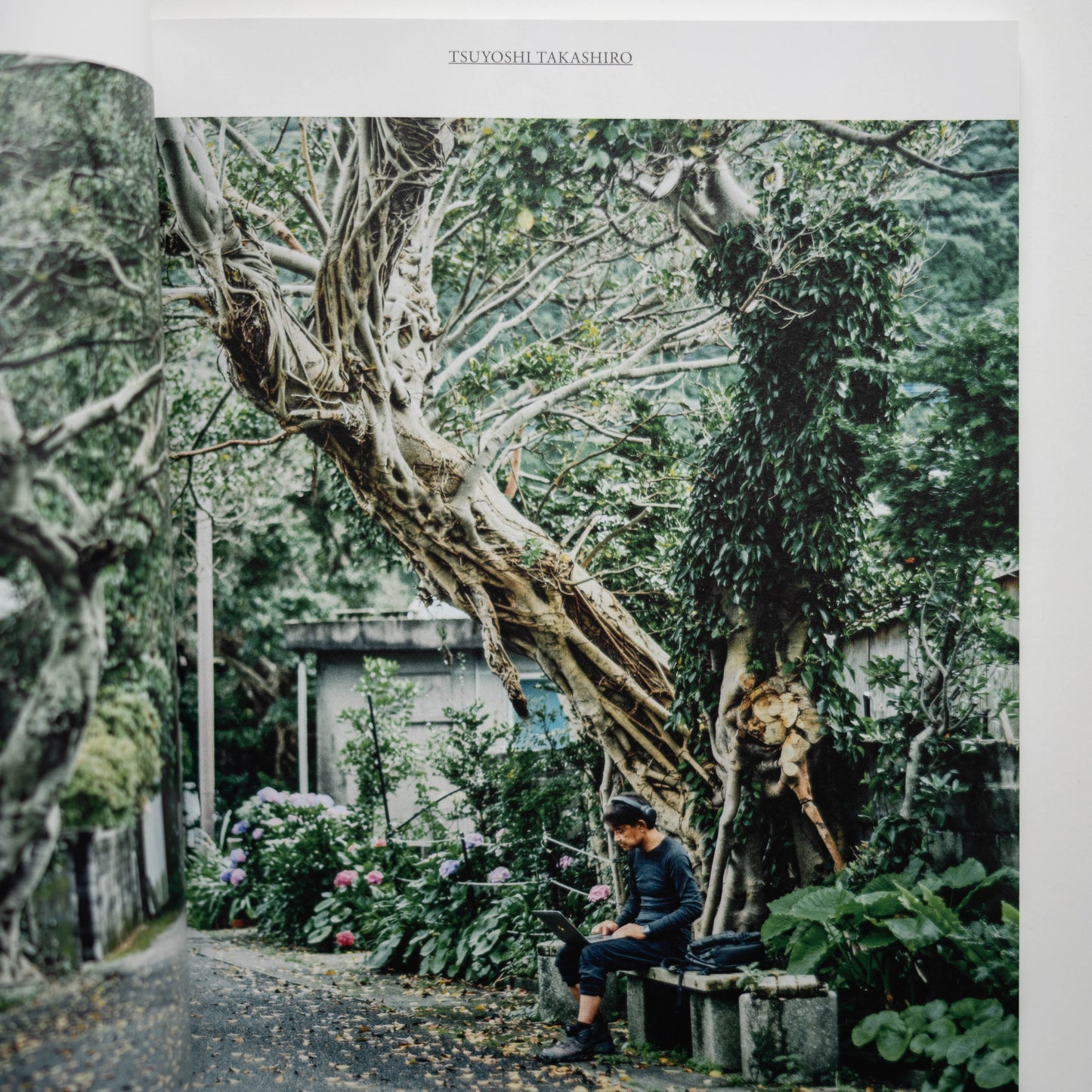 SAUNTER MAGAZINE 第5号