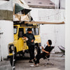 SAUNTER MAGAZINE 第5号