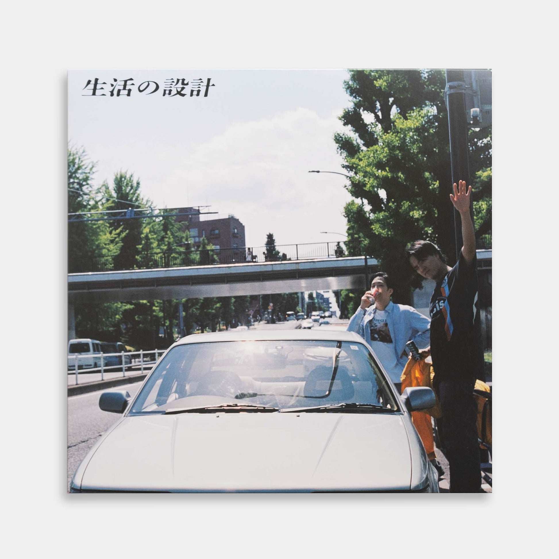 生活の設計 - 長いカーブを曲がるために【レコード】