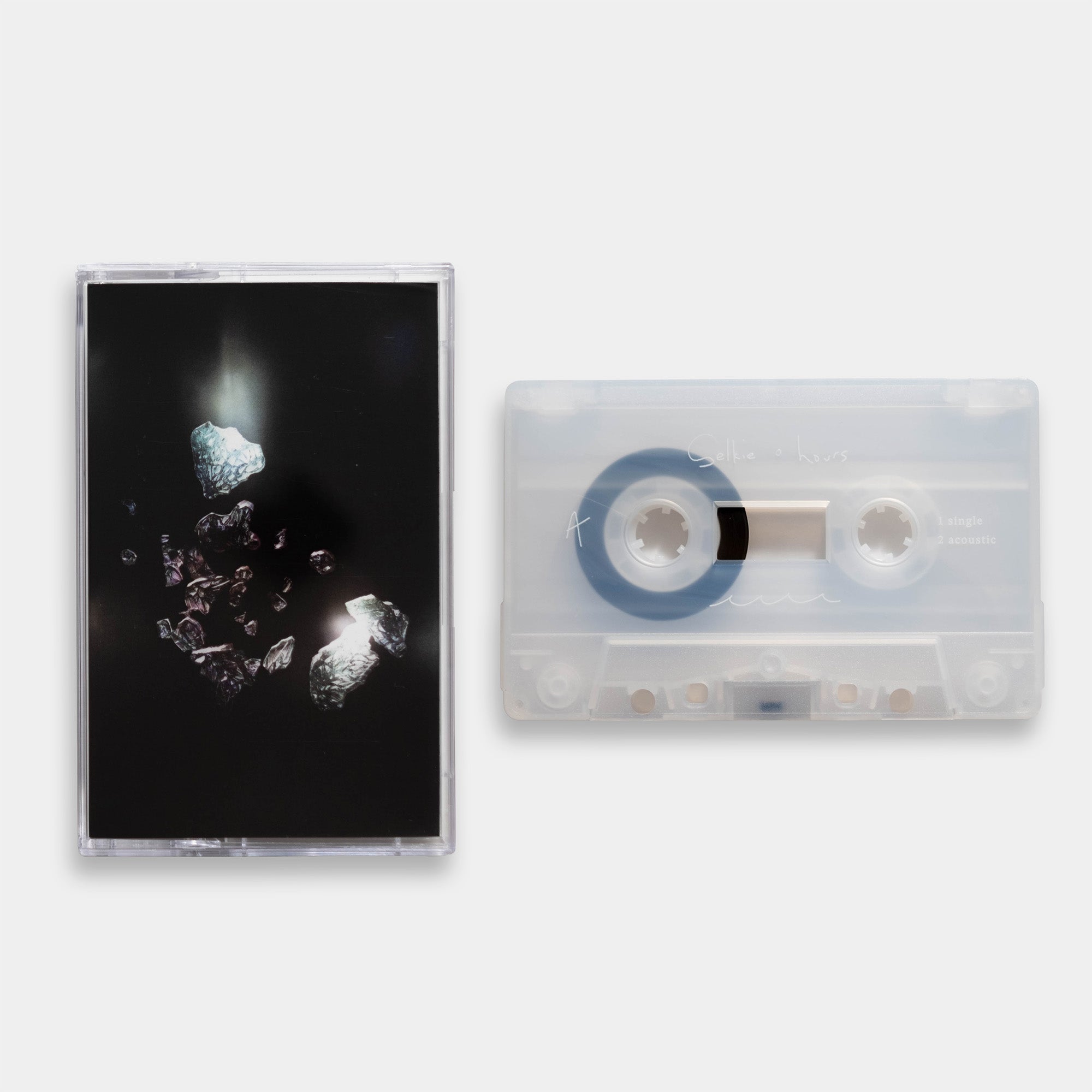 【カセットテープ】平井菜水/めざめ カセットテープが出来上がったそうです！！ だいぶかかっちゃった