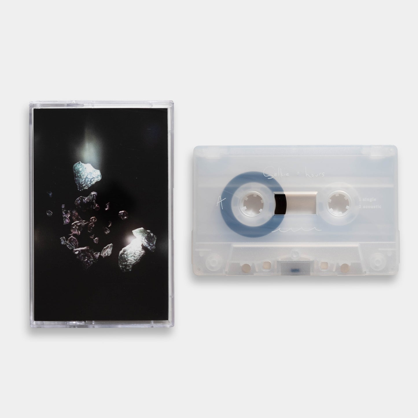 Selkie - Hours【カセットテープ】