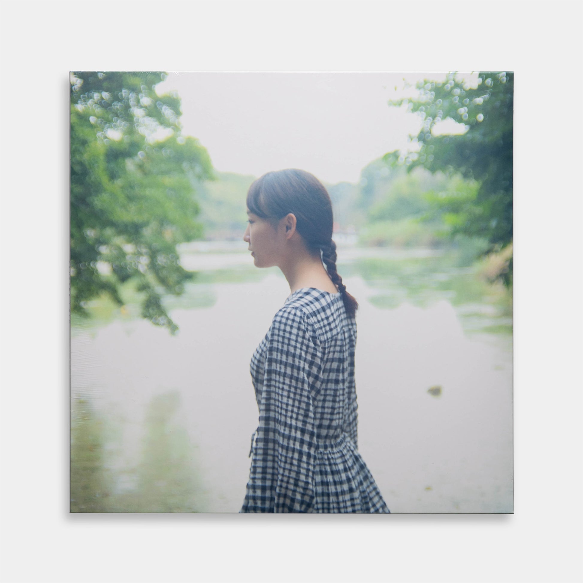 白と枝 - さみどりの眠り【レコード】