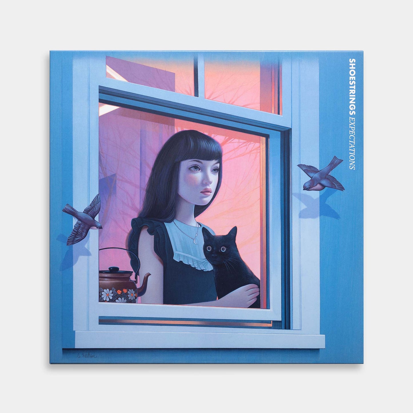 Shoestrings - Expectations【レコード】