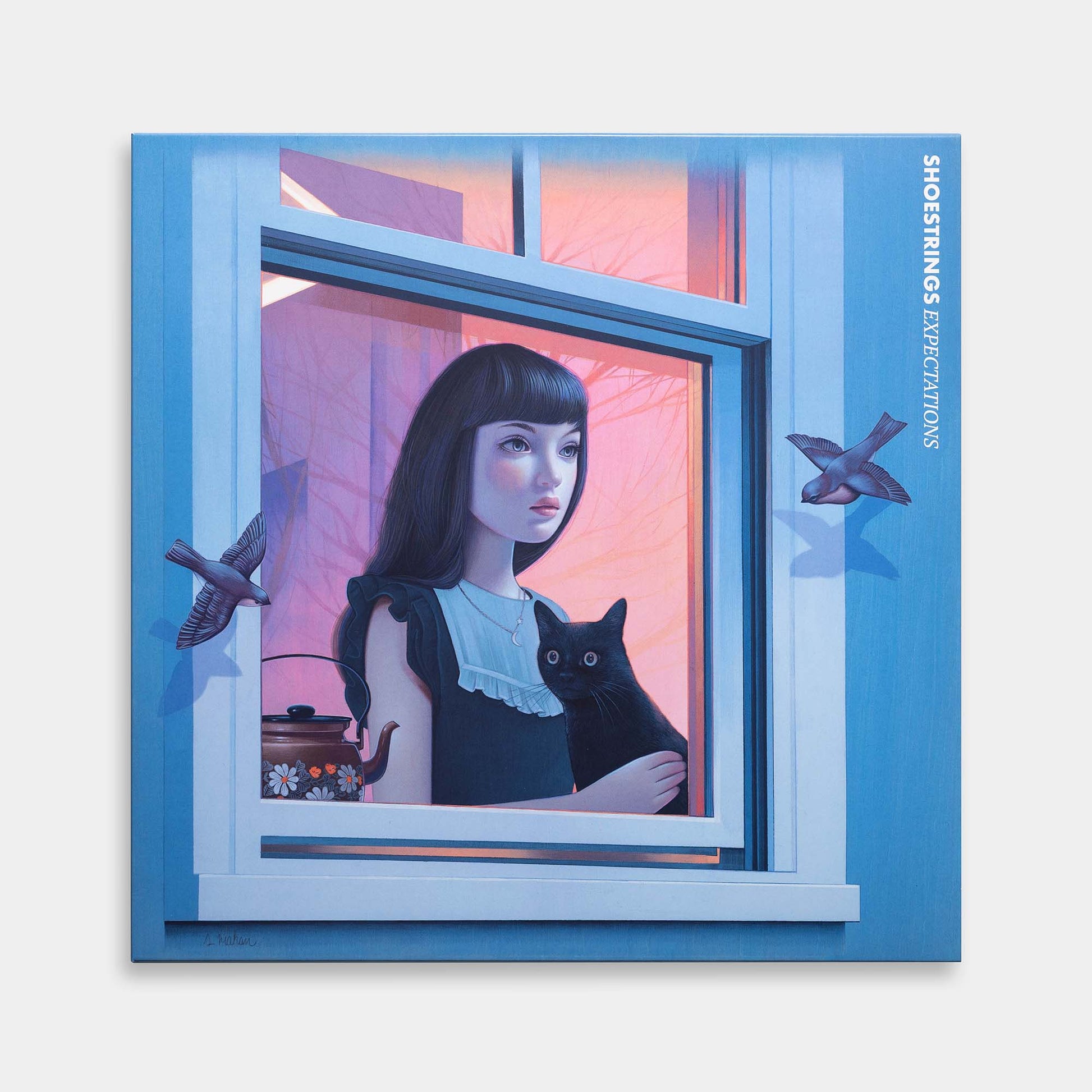 Shoestrings - Expectations【レコード】