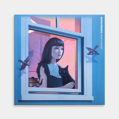 Shoestrings - Expectations【レコード】