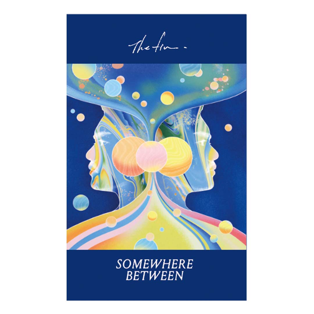 Somewhere Between【期間限定販売】