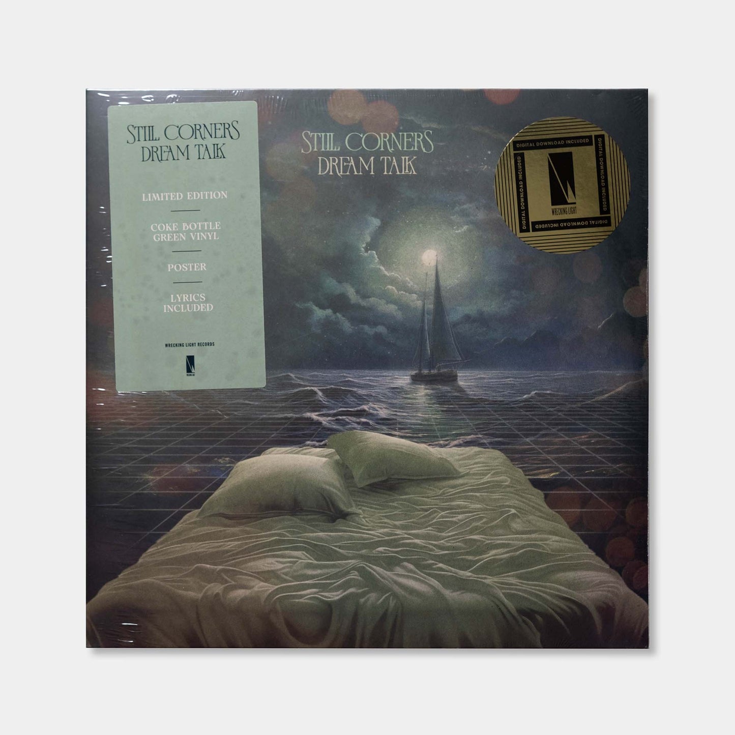Dream Talk【Coloured Vinyl】