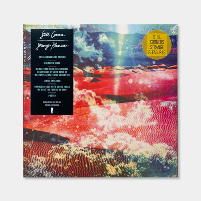 Strange Pleasures 【10 YEAR ANNIVERSARY RE-ISSUE】