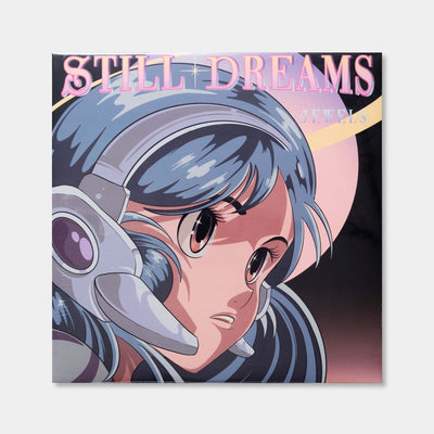 JEWELS【180g Baby Blue Colored LP】