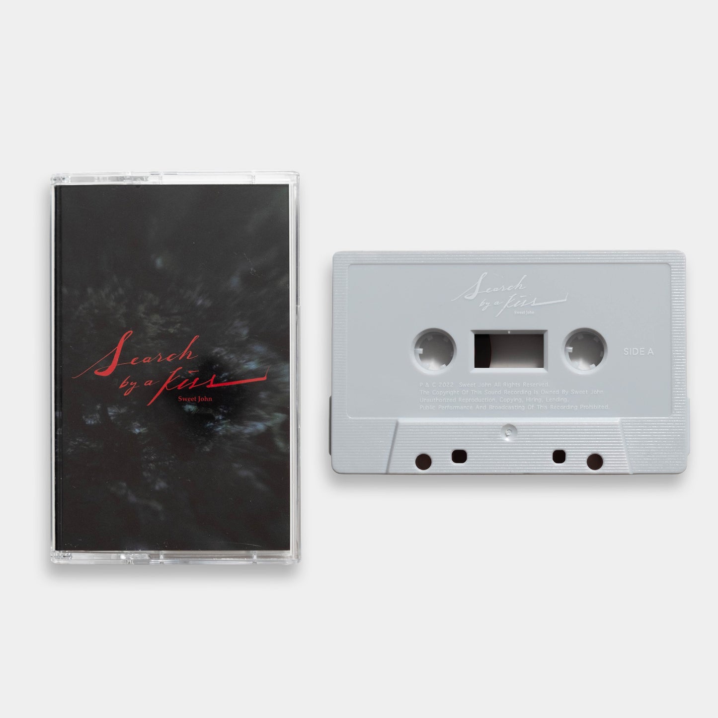 Search by a Kiss 【Japanese Ver.】