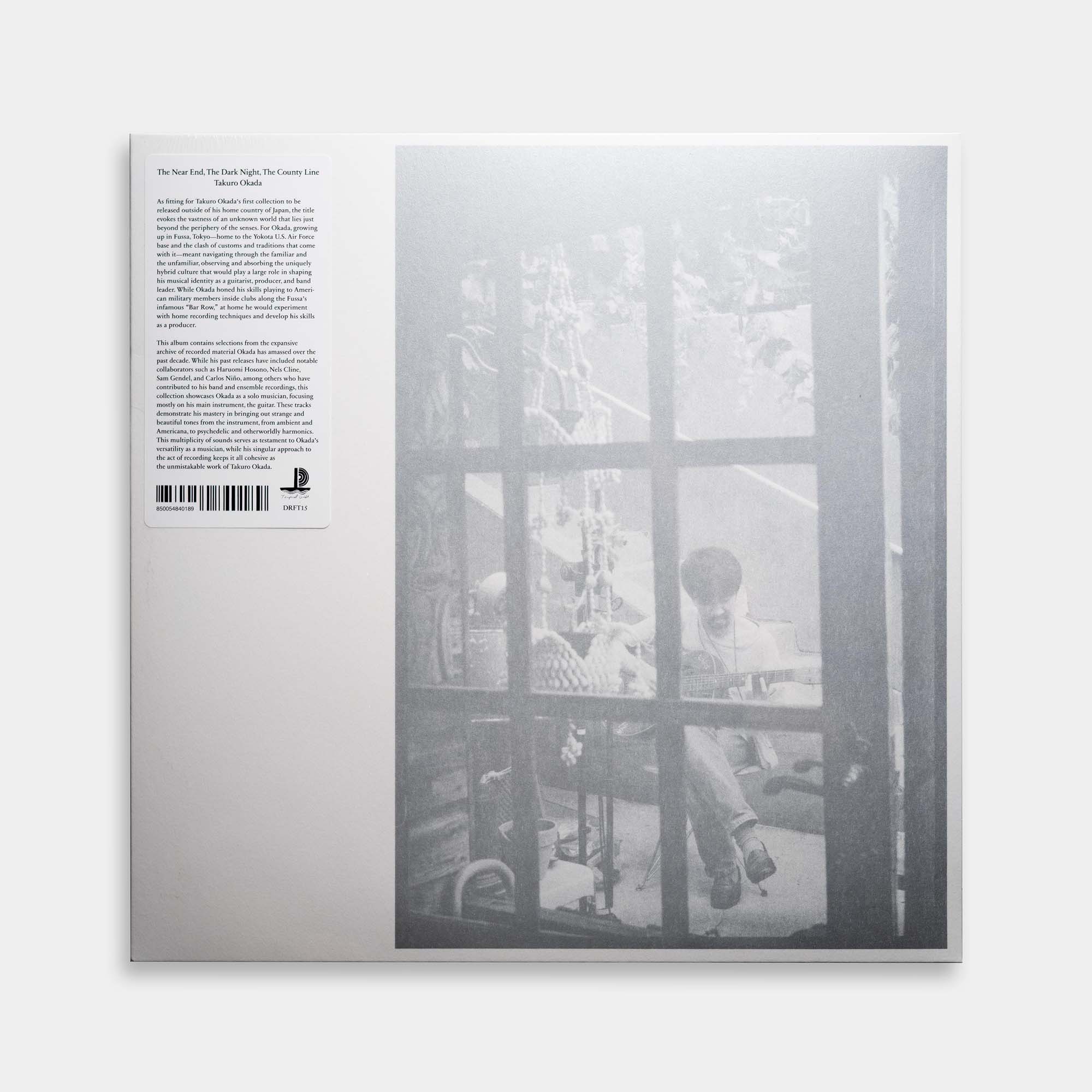 岡田拓郎 - The Near End, The Dark Night, The County Line