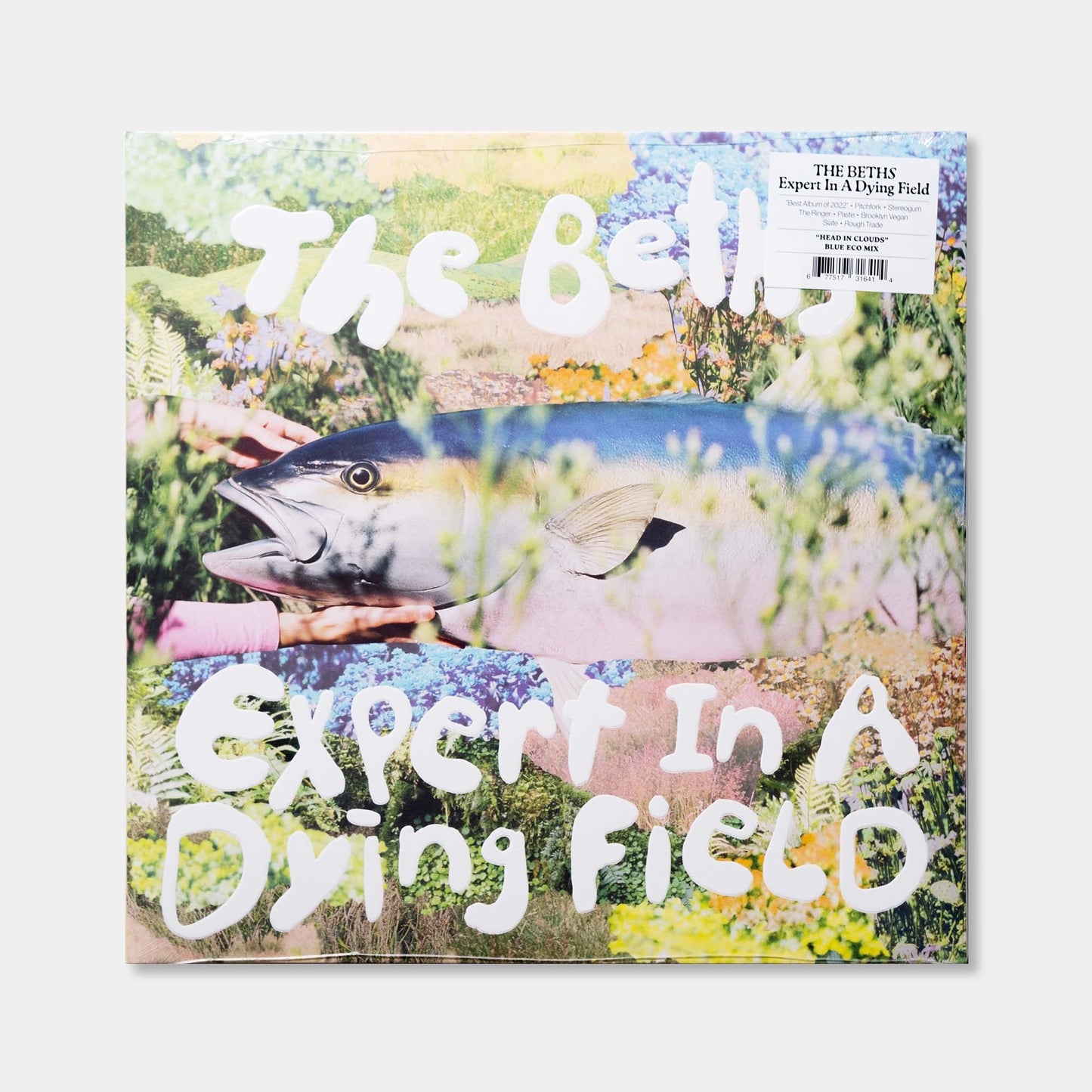 Expert In A Dying Field【Colored Vinyl】