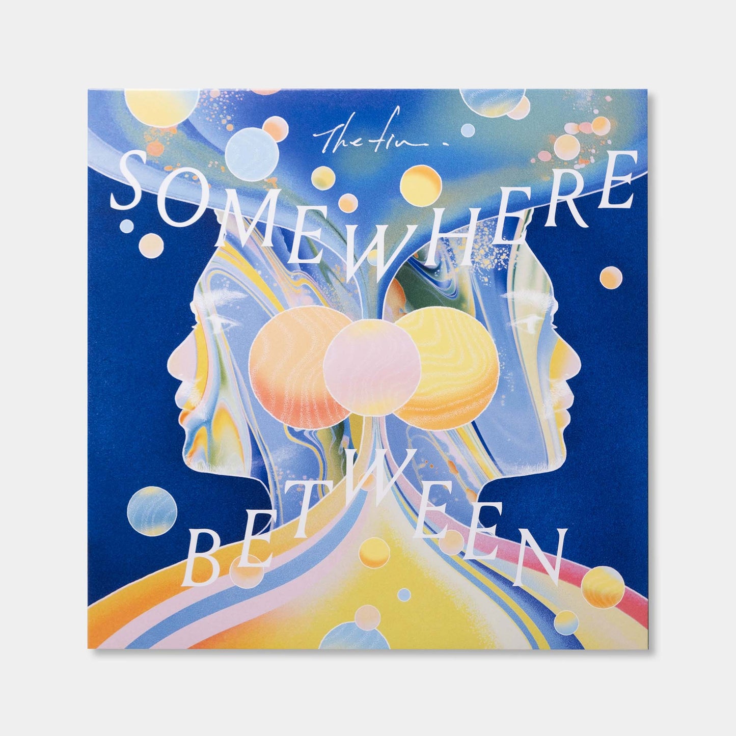 Somewhere Between