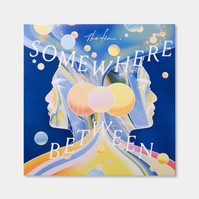 Somewhere Between