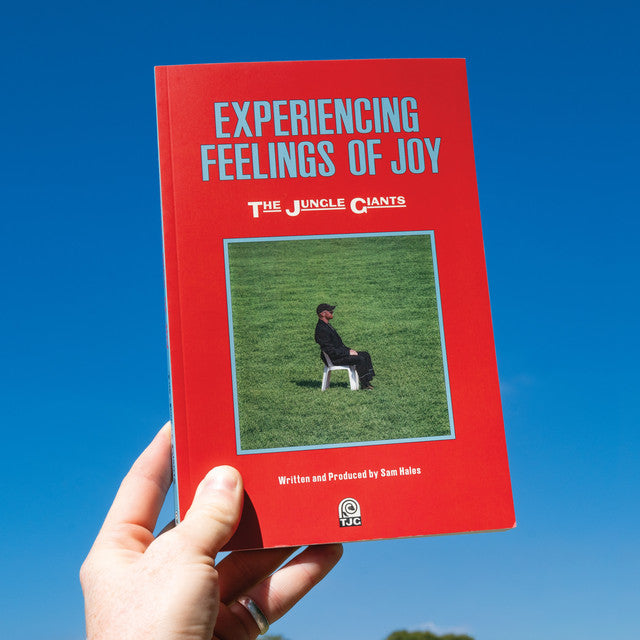 EXPERIENCING FEELINGS OF JOY (CREAM OFF-WHITE INDIE STORE EXCLUSIVE LP)