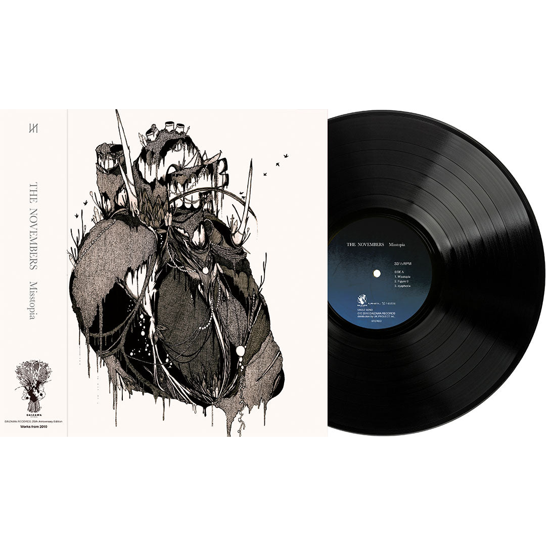 Misstopia【2LP】【予約商品】