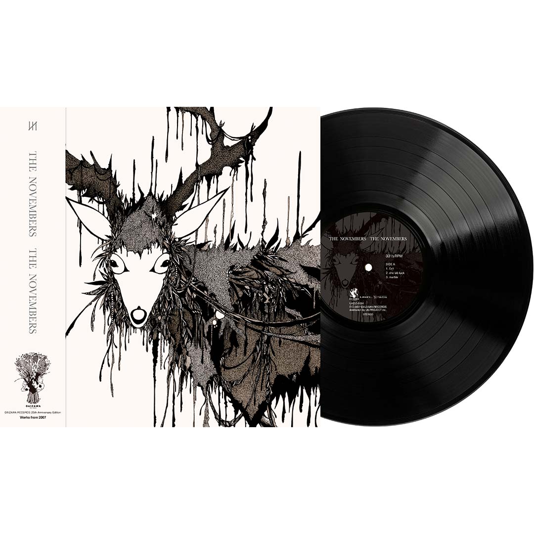 THE NOVEMBERS【予約商品】